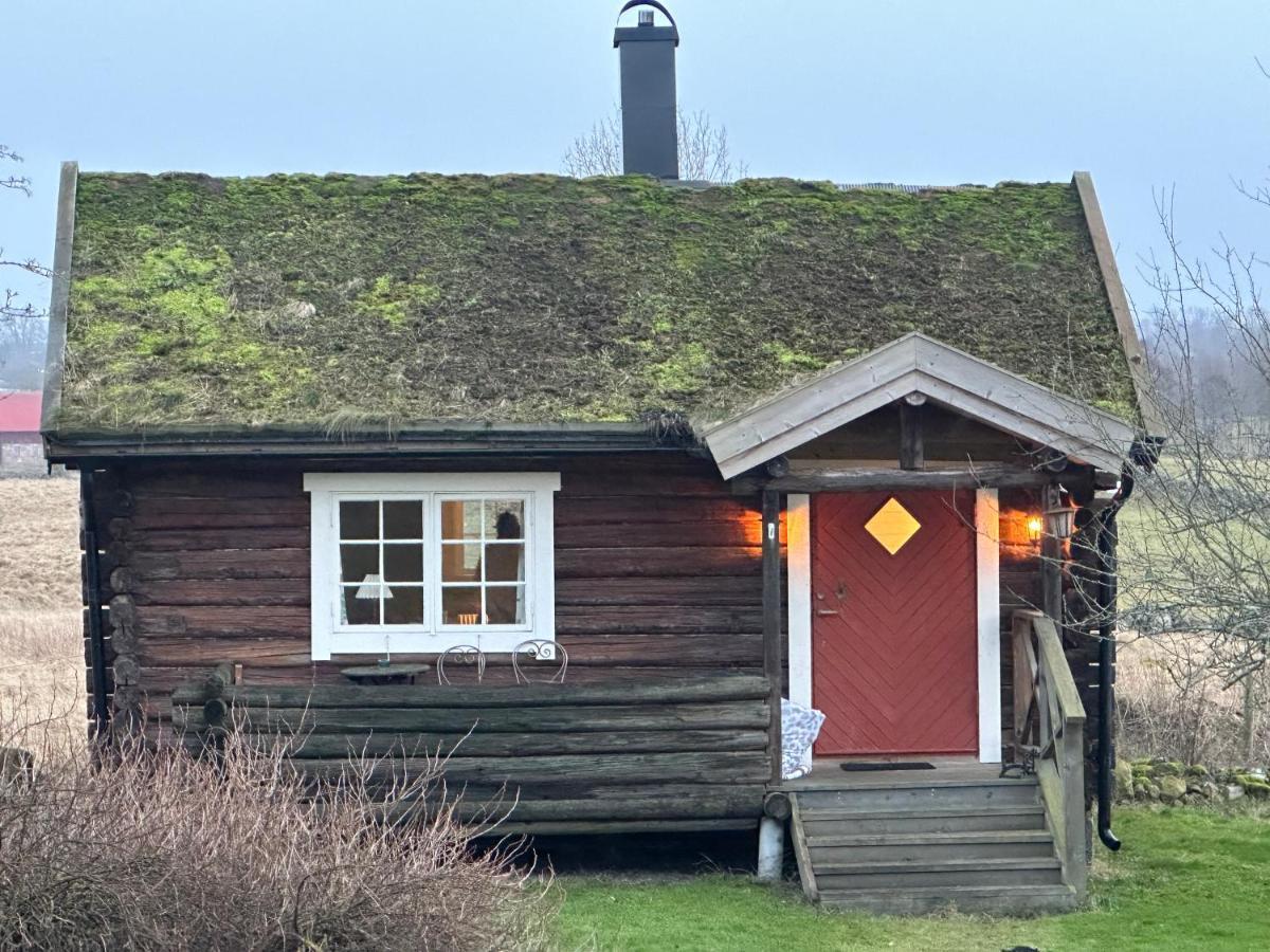 Backgardens Timmerstuga Falköping Exterior foto
